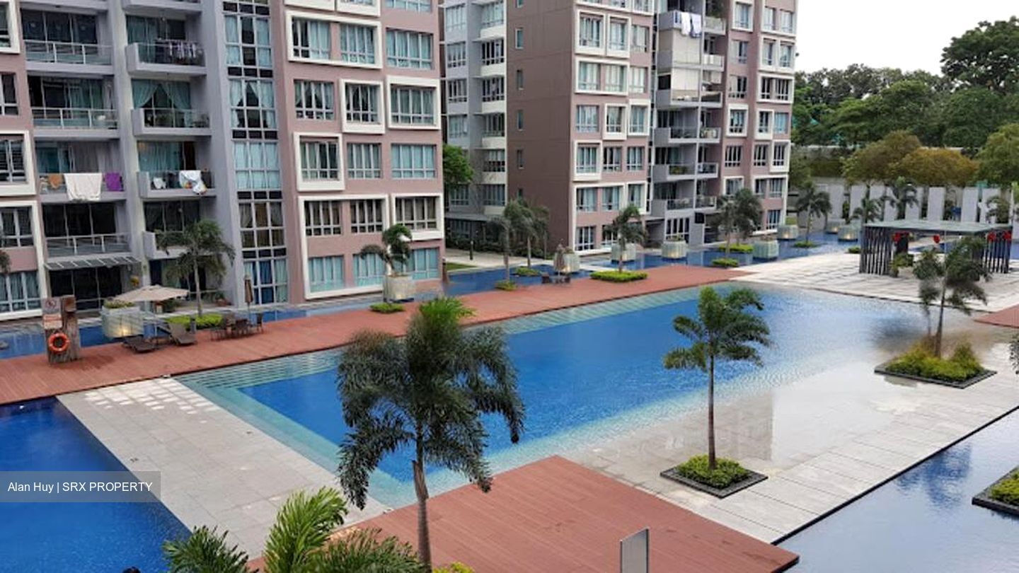 Ferraria Park Condominium (D17), Condominium #497744271